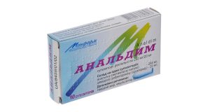 Свечи Анальдим для детей: инструкция по применению 100 и 200 мг