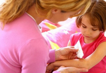 Гормональные препараты для детей при атопическом дерматите