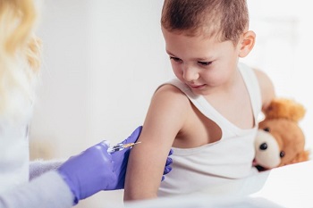 Прививка от кори как часто делать ребенку thumbnail